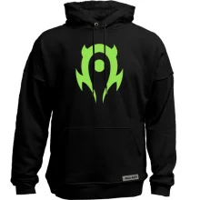 Худи без начеса Horde