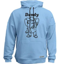 Худи без начеса Dendy
