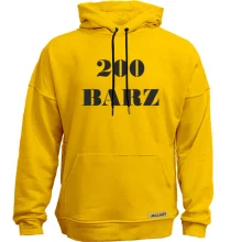 Худи без начеса Гуф 200 строк