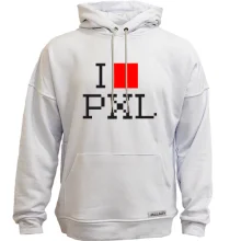 Худи без начеса I pixel