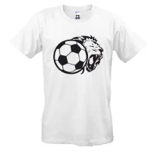 Футболка lion football