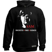 Худі без начосу Sam Winchester