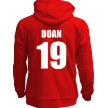 Худи без начеса Shane Doan