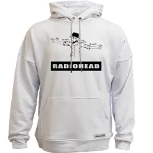 Худи без начеса Radiohead (2)