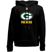 Детское худи без начеса Green Bay Packers