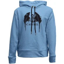 Дитяче худі без начосу Castiel