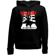 Детское худи без начеса Rancid