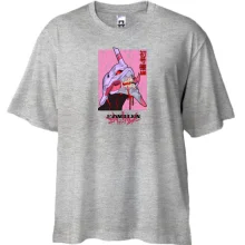 Футболка Oversize 