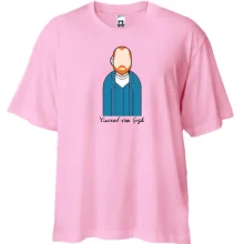 Футболка Oversize 