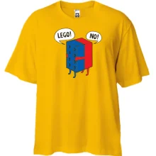 Футболка Oversize 