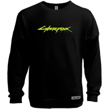 Світшот без начосу Cyberpunk 2077