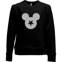 Дитячий світшот без начосу Mickey Star