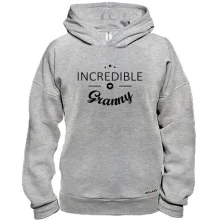 Худі BASE INCREDIBLE GRANNY