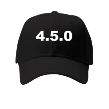 Детская кепка 4.5.0 (все нормально)
