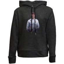 Детское худи без начеса c Cristiano Ronaldo 2