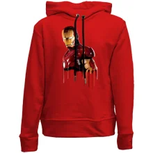 Дитяче худі без начосу Iron Man