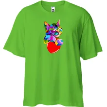 Футболка Oversize 