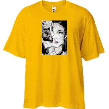 Футболка Oversize 