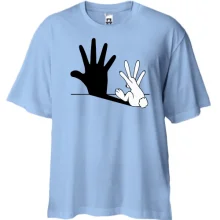 Футболка Oversize 
