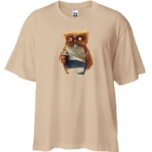 Футболка Oversize 