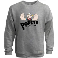 Свитшот без начеса Popeye