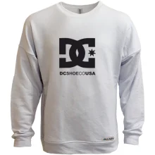 Світшот без начосу DC SHOE CO USA