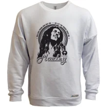 Світшот без начосу Bob Marley