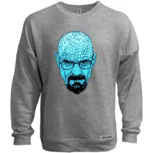 Світшот без начосу Breaking Bad - Хайзенберг