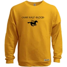 Світшот без начосу Camp half-blood