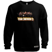 Світшот без начосу Team Fortress 2