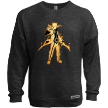 Свитшот без начеса Naruto Kurama
