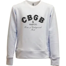 Детский свитшот без начеса CBGB