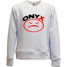 Детский свитшот без начеса Onyx