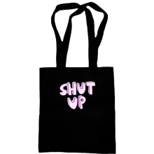 Сумка шоппер Shut Up