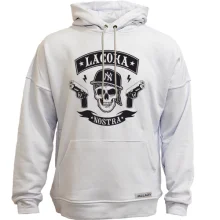 Худи без начеса La Coka Nostra