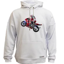 Худи без начеса Yamaha Bike