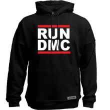 Худи без начеса Run DMC