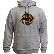 Худи без начеса Ninjas In Pyjamas