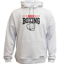 Худи без начеса Kickboxing