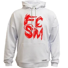 Худи без начеса FCSM