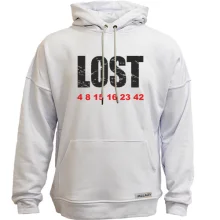 Худі без начосу Lost