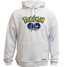 Худі без начосу Pokemon GO