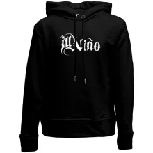 Детское худи без начеса Ill Nino