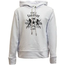 Детское худи без начеса Rock Forever