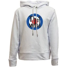 Детское худи без начеса The Who