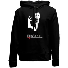 Дитяче худі без начосу House M.D