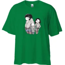 Футболка Oversize с 
