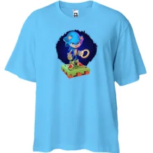 Футболка Oversize 