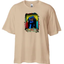 Футболка Oversize 