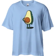 Футболка Oversize 